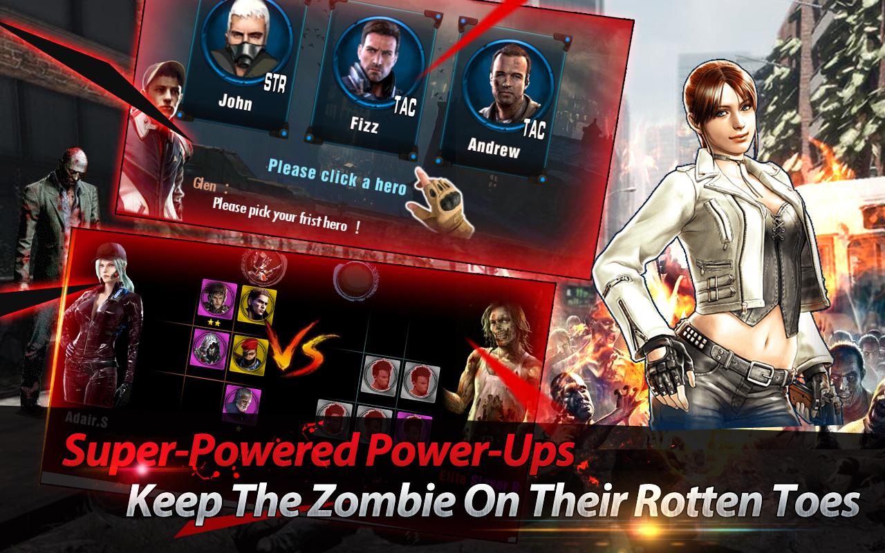 The Walking Zombie:Dead Still截图1