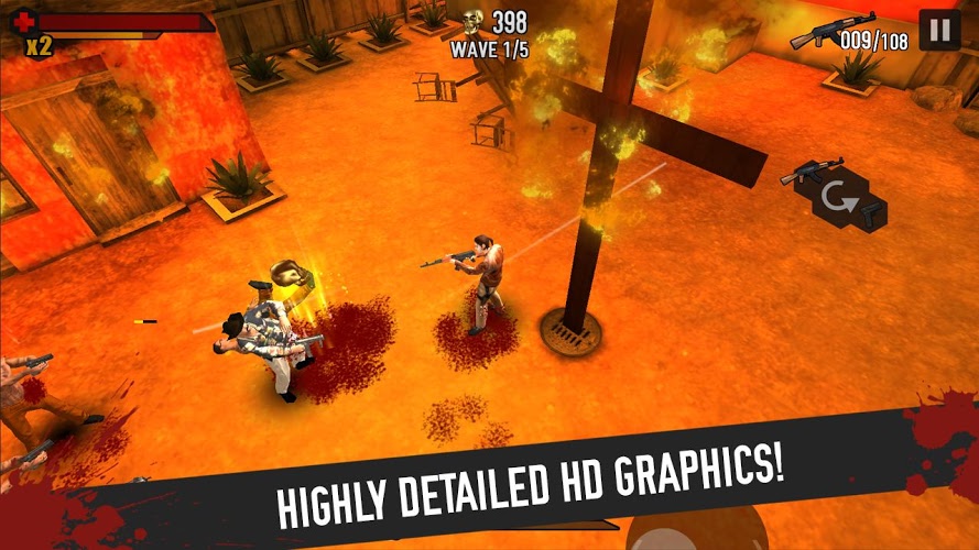 Redeemer: Mayhem Free截图5