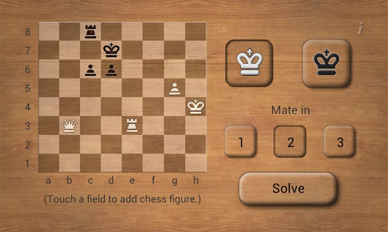 Chess Problem Solver截图1