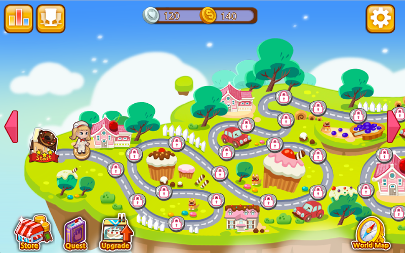 Cake House : a sweet journey截图4