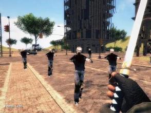 Combat Zombie Battlegrounds Ops Survival Shooting截图3