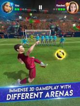 Ronaldo Soccer Rivals - Become a Futbol Star截图5