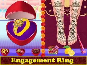 Indian Royal Engagement Salon and Wedding Rituals截图4