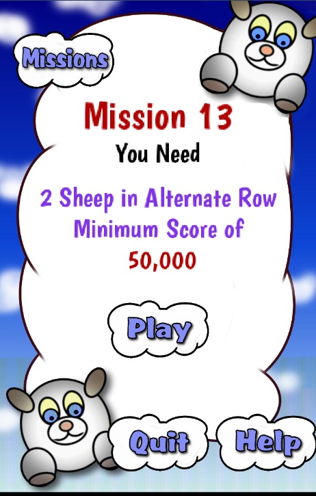 Sheep Drop截图2