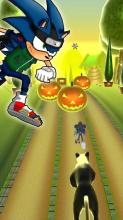 Sonic Halloween Fever截图1