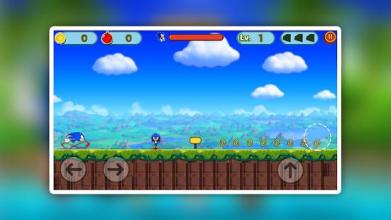 New Subway Sonic 2 : Adventure截图2