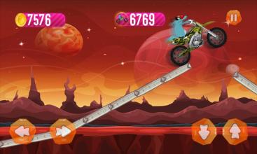 Oggy motorbikes crazy adventures截图4