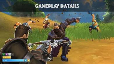 Realm Royale Helper截图1