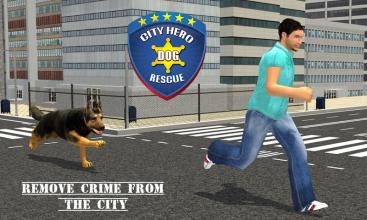 城市英雄犬救援截图4