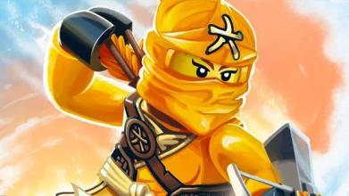 Ninjago Adventure Games截图3