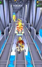 Subway Crash Bandicoot Run Adventure截图5