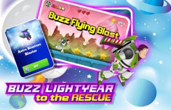 Buzz Lightyear to the Rescue截图3