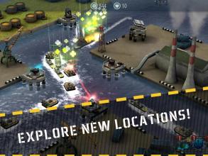 Naval Rush: Sea Defense截图4