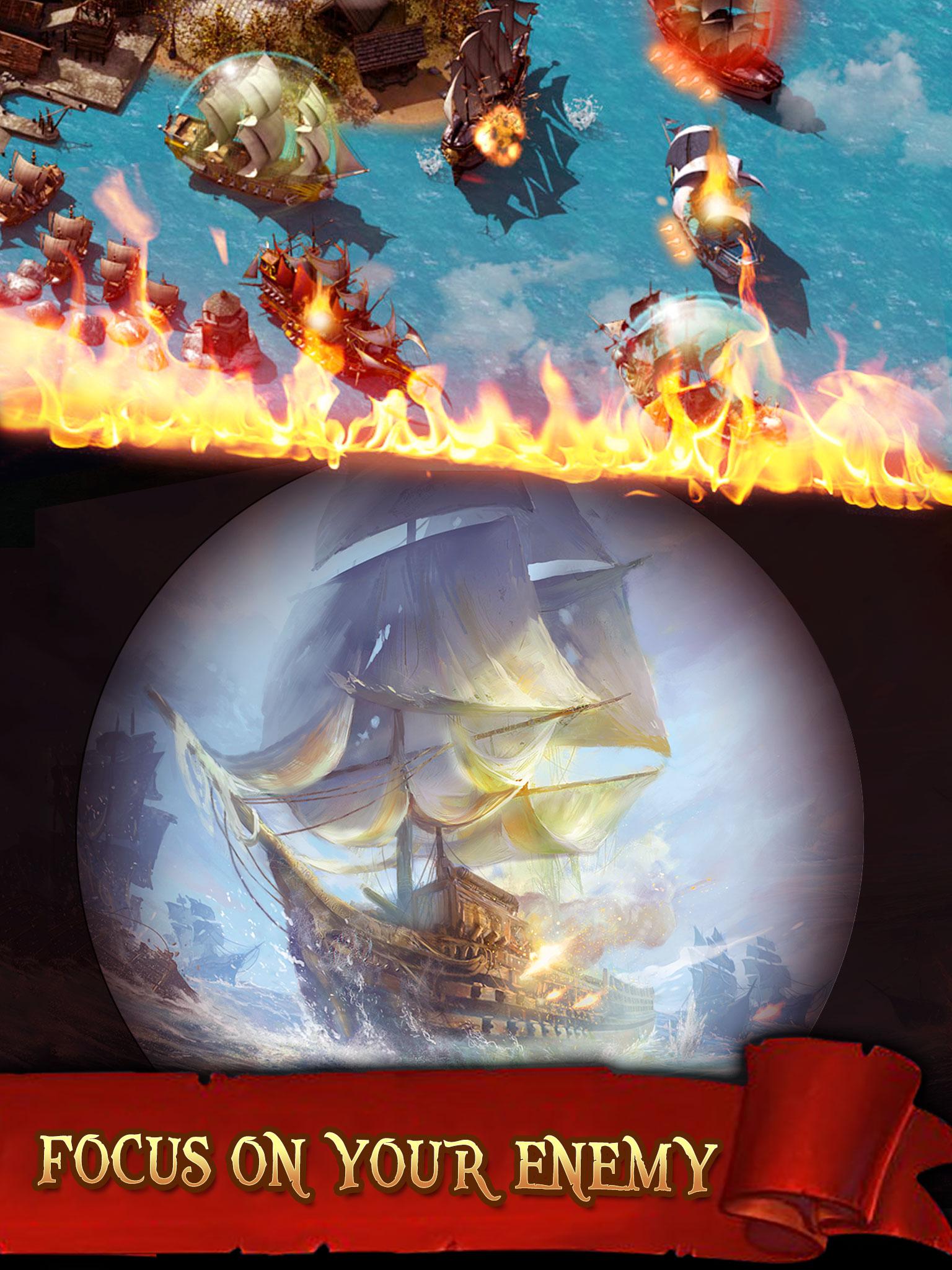 Battle of Pirates-Last Ship截图5