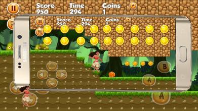 Princess moa jungle adventures截图1