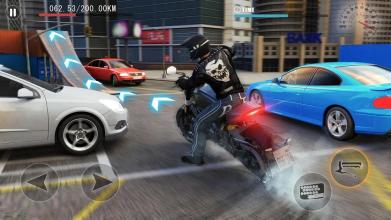 City Motorcycle Rider Simulator截图4