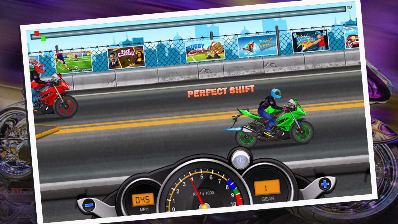 Extreme Drag Racing截图5