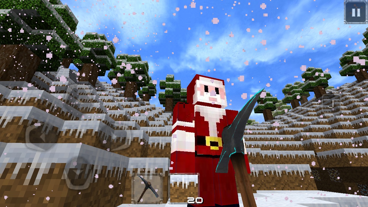 Winter Craft 2: Survival截图1