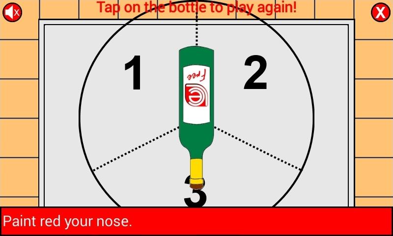 Spin the Bottle for All Free!截图5