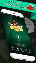 Pyramid Card Game - Free Solitaire Card Game截图4