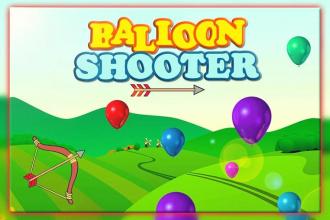 Balloon Shooter Game Free截图3