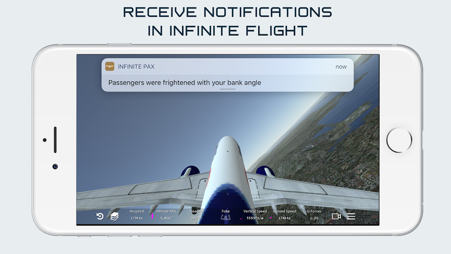 Infinite Passengers Lite截图1