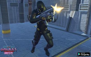 Galaxy Shooter FPS Humanoid Legacy Survival Dead截图2