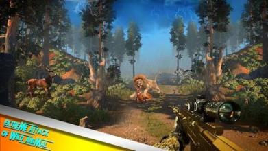 Animal Hunting: Sniper Shooting截图4