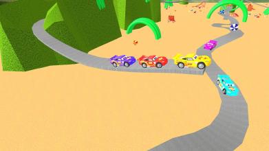 Stunt Car: Climb Racing Games截图2