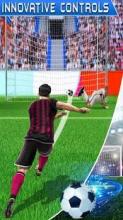 Shoot Soccer Football 18截图1