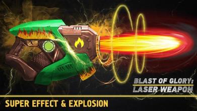 Laser Gunshot : Future Gun Simulator截图5