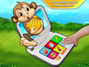 Kids Computer - Alphabet & Numbers Learning截图3