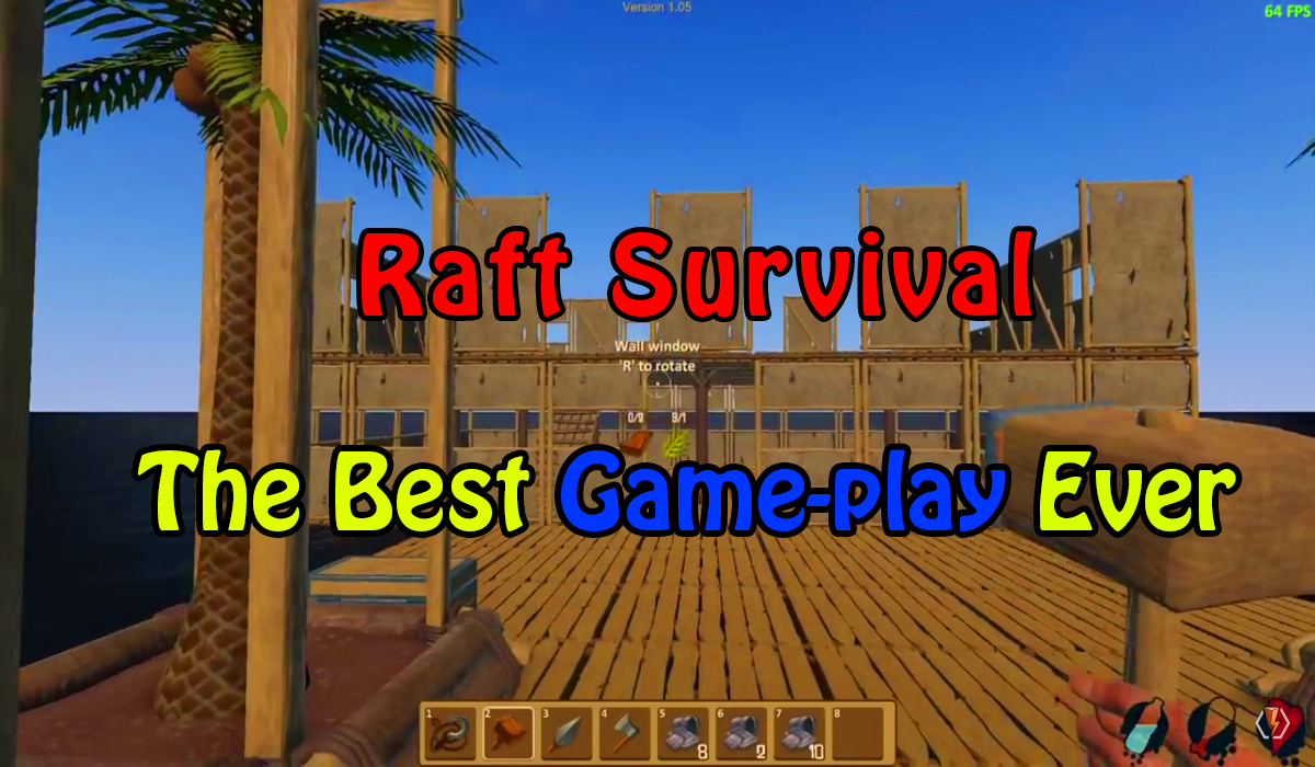 Raft Survival 2017 Tips截图1