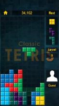 Classic Tetris - Brick截图1