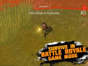 Battle Crazed: Survival截图4