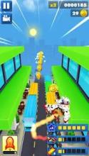 Subway Tobot xyz3D截图4