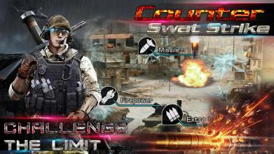 Counter Swat Strike截图1