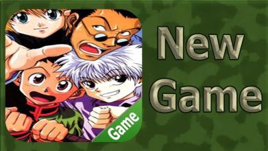 Hunter X Hunter Adventure Puzzle Game Challenge截图1