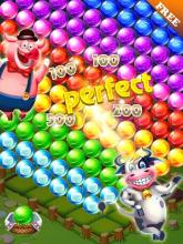 Fruit Bomb Pop Bubble Shooter截图1