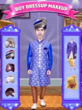 Indian Wedding Royal Arranged Marriage Game截图5