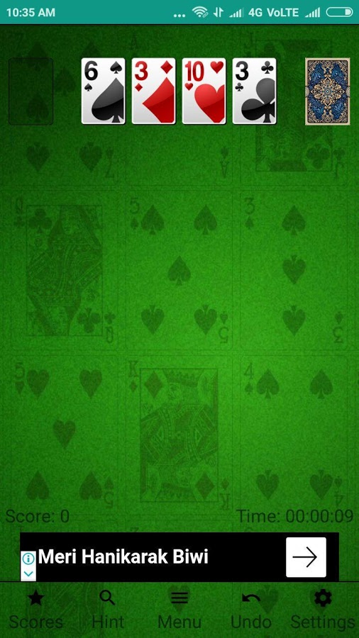 Solitaire ALL IN ONE截图1