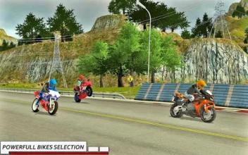 High Speed Bike Rush Racing: bike climb racing截图3