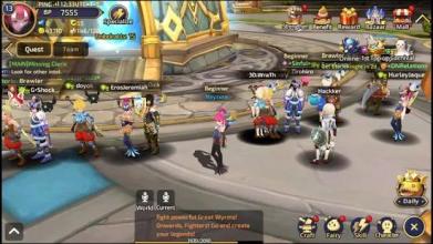 Guide for Dragon Nest M截图4
