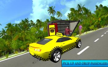 Taxi Driver Pro: Taxi Driving game截图5