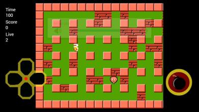 Bomberman Classic截图1