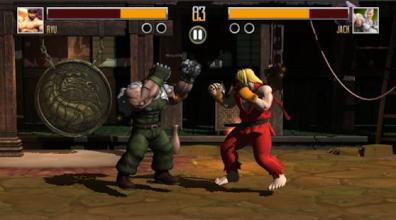 Karate Kick Fighting: Tiger Fighters截图1