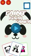 Panda coloring & painting with friends截图4