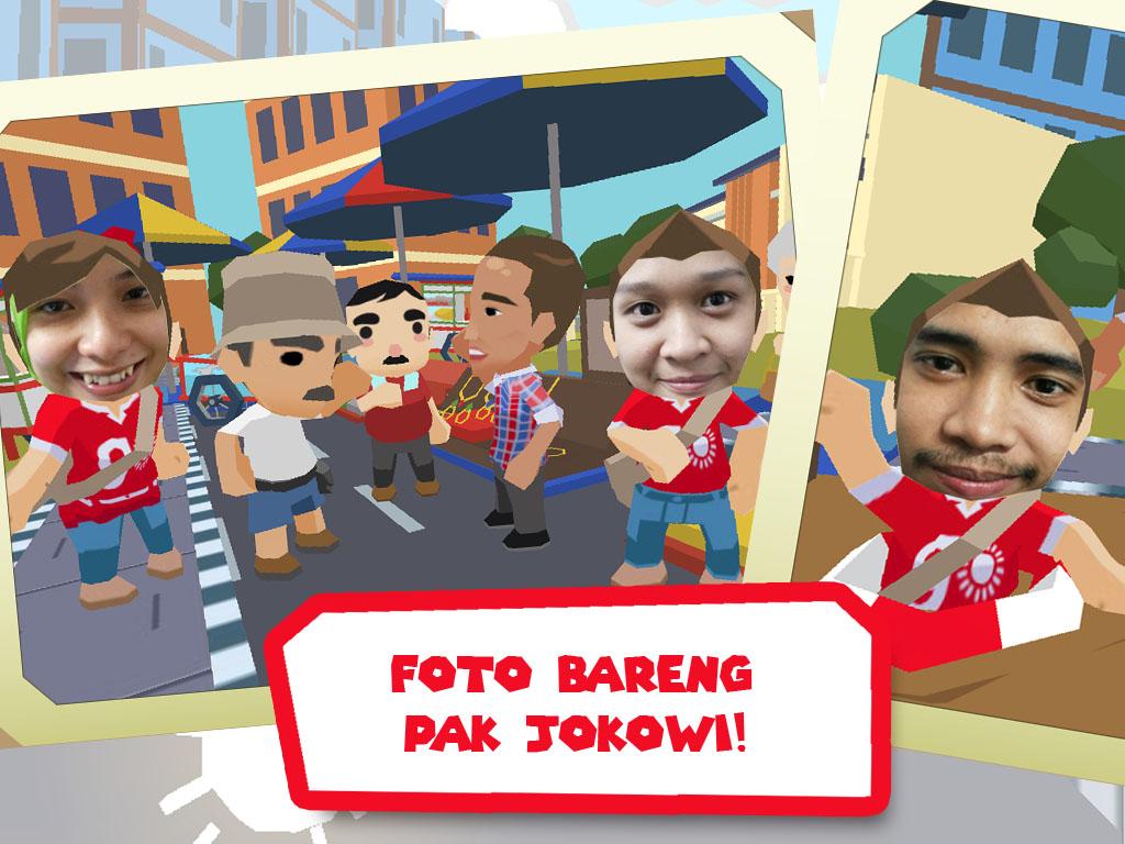 Jokowi GO!截图4