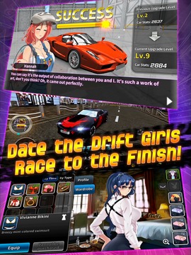 Drift Girls截图