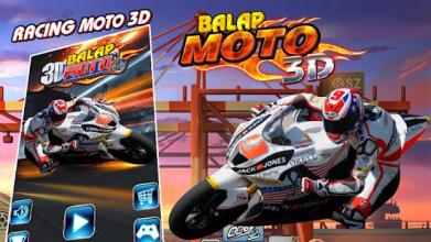 Racing Motor 3D截图2